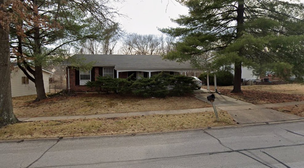 Ballwin, Missouri — local photo provided by Mary Z of Able Buys Houses